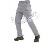 MAGCOMSEN Men's cargo Pants Field Waterproof Pants Spring Summer Casual Lightweight Work Pants Hiking Fishing Pants