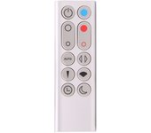 Replacement Remote Control HP02 HP03 for Dyson Pure Hot+Cool Link HP02 HP03 Air Purifier Heater and Fan(Silver)
