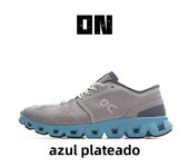 Zapatillas deportivas transpirables para hombre y mujer, calzado de entrenamiento físico integral, alta calidad, Original, On Cloud X3, nueva generación