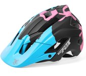 Casco ciclismo carretera aire libre hombre mujer luz trasera Protector seguro Equipo bicicleta