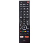 Replacement remote control For Toshiba Led Smart Tv Remote Control 49L5865 55U5865 49L