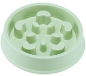 Pet Slow Food Bowl Small Dog Choke-proof Bowl Non-slip Slow Food Feeder Dog Rice Bowl Pet Supplies Available for Cats and Dogs