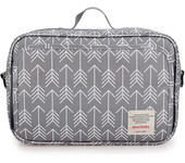 Bolsa multifuncional para mamá y bebé, bolsa impermeable para pañales
