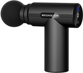 2025 new mini digital display fascia gun mini small muscle massager electric massage gun for boys and girls