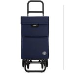 Carro Carrito de Compra Plegable Ligero Bolsa Termo 4 Ruedas Resistentes 48 Litros