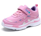 Zapatos deportivos para niñas, zapatillas impermeables para correr, zapatillas para niños