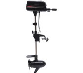 Motor fueraborda eléctrico de 2,2 kW, 48 V, 8,0 HP, sin escobillas, motor de barco pescador resistente