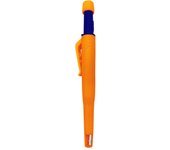 Precise Marking Carpenter Mechanical Pencil One-piece Design with Sharpener Mechanical Pencil Solid Professional