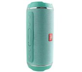 Altavoz Bluetooth inalámbrico TG116,  altavoz de bluetooth con graves, compatible, USB, resistente al agua, para exteriores, c ompatible con AUX, TF, Radio FM,  Subwoofer Altavoz portatil
