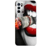 For Oppo A16 Case Animals Patterned Painted Soft TPU Cases Transparent Silicone Cover For Fundas OPPO CPH2269 A 16 Bumper Shell