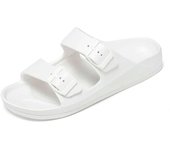 Brand and soft sandals, casual beach shoes women, chanclas is EVA, summer sandals 2023 for men