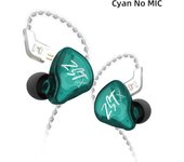 KZ ZST Wired Earphone Detachable Cable In Ear Monitor Noice Cancelling Headset HiFi Music Sport Game Phone Earbuds Headphones