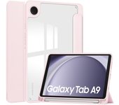 Funda Para Samsung Tab A9 de 8,7 pulgadas, funda protectora triple con ranura para bolígrafo X110