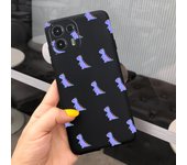 For Motorola Edge 20 Lite Case Cute Fashion Painted Cover For Motorola Edge 20 Pro CaseS Soft Funda Liquid Silicone Shell  Coque