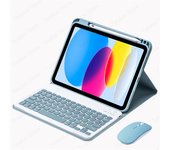 With Pencil Holder Cover for Xiaomi Pad 6 Mi Pad 6 Pro Case 11 inch 2023 Tablet Keyboard Funda