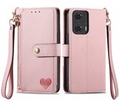 For Motorola moto g04 g04s g14 G24 g34 g54 g84 Edge 40 Neo G play 2024 ranura de tarjeta antipolvo billetera titular carcasa
