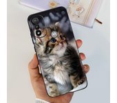 Case For Motorola Moto E20 Cover Edge 20 Lite TPU Soft Silicone Fashion Phone Case For MotoE20 Cartoon Cover Coque Funda
