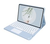 Spanish Keyboard for Funda Xiaomi Pad 6 Pro Case Touchpad Keyboard for Xiaomi MiPad 6 2023 11 inch Teclado Funda Tablet