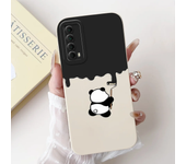 For Huawei Y7A Case For Huawei P Smart 2021 Phone Cover Soft Silicone TPU Anti Drop Protective Cover For HuaweiY7a PPA-L01 Funda