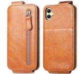 For Samsung Galaxy A03 A05 a05s A15 A23 A33 A53 a73 4G 5G EU global retro sólido anti - caída ranura funda de cuero moda solap