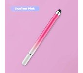 Mobile phone, tablet, iPhone, Samsung, Android capacitive touch pen, screen drawing 2-in-1 optical pen
