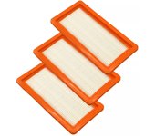 1-6Pcs HEPA Filter for DS5500 DS6000 DS5600 DS5800 Karcher Quality Vacuum Cleaner Parts Karcher 6.414-631.0 HEPA Filters
