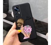 For Xiaomi Redmi Note 12 Case Redmi Note 12 Pro Plus Back Cover Soft TPU Phone Case Silicoen For Xiaomi 12T Pro Mi 12T Bumper