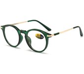 Fashion 2023 Women Men Universal Full Frame Anti Blue Light Newspaper Reading Mobile Phone Presbyopic Glasses