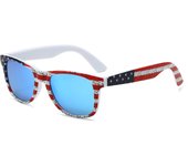 Gafas de sol polarizadas clásicas para hombres nuevos, gafas de sol retro coloridas, gafas de conducción, protección UV