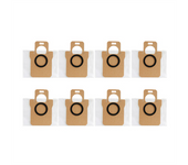 Bolsa de polvo para Robot aspirador Xiaomi X10 +, Mijia Omni 1S, B101CN / Dreame Bot S10 S20 Pro, X10 L10 L10S Ultra Vacuum, 8 unidades