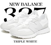 Leten  Discount Classic Retro NB 327 Fashion for Men and Women | Soft Insole Comfortable Sneakers Work shoes
