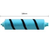 BPfire Roller Soft Brush Side Brush Cloth Mop for Cecotec Conga 5090 4090 6090 Vacuum Cleaner Robot Sweeper Cecotec