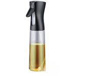 300ml Spray Aceite Cocina libre BPA, Spray de Aceite de Oliva para Freidora de Aire, Ensaladas, Barbacoas