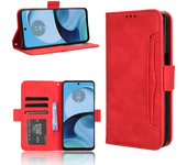 Para Motorola Moto G14 G51 G71 G200 G 14 5G Payf0010in 4G Carcasa Del Teléfono Móvil Ranura De Soporte De Billetera