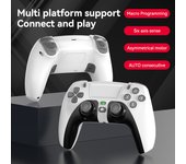 Joystick Wireless Bluetooth Controller For PS3 PS4 Gamepad for Pro/Slim/PC/ Console Bluetooth Joystick Remote Game Controle