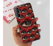 Case For Oppo Reno3 5G Reno 3 pro Cute Case Clear Painting Soft Silicone TPU Back Cover For oppo Reno6 5G phone Case Fundas Capa