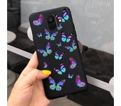 For Samsung Galaxy A6 2018 Case Samsung A6+ A6 Plus 2018 Cover Soft Matte Slim Soft Phone Bumper For Samsung A 6 A6Plus Bumper