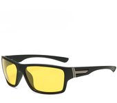 Nuevas gafas de sol polarizadas a prueba de viento gafas de ciclismo deportivas de arena, gafas de sol, gafas de visión nocturna de conducción