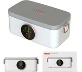 Self Heating Lunch Box Cordless