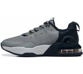 Cojín de aire de los hombres amortiguación zapatos de entrenamiento al aire libre todoterreno zapatos para correr transpirable zapatos de las mujeres casual