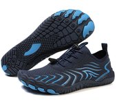 Zapatos de rastreo descalzos, zapatos descalzos para hombres, zapatos casuales para mujeres, zapatos de agua para senderismo, zapatillas acuáticas, tenis masculinos para hombre