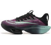 Leten ZoomX AlphaFly NEXT% 2 Black Blue Mesh Fashion Outdoor Cushioning Non-slip Carbon Plate Men Women Running Shoes Work shoes