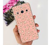 For Realme 11 Pro Plus Case Luxury TPU Soft Phone Back Cover For Realme 11Pro Pro+ 5G Silicone Protection Bumper Rose Heart Capa
