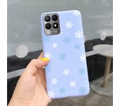 For realme narzo 30 5G Case Silicon Back Cover Phone Case for Realmi Narzo 50 Narzo30 5G Cases Soft bumper coque Realme50