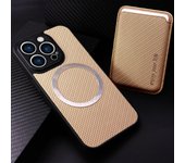 Funda para iPhone 15 14 13 12 11 XS Max Magnética Cartera Funda Compatible Magsafe
