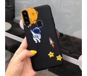 For Samsung Galaxy A20E A20 A20S Phone Cover Protective Shell On For Samsung A20s 20E A 20 Silicone soft TPU Back Cover cases