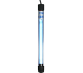 13W UV Light Sterilization Lamp Submersible Ultraviolet Sterilizer Water Disinfection Light for Aquarium Fish Tank Pond