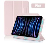 Magnetic Case Pro 13 11 M4 M2 2024 12.9 12 9 10th Generation Cover For iPad 9th 8th 7th 10.2 10.5 Air 5 4 Mini 6 Funda
