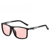 Nueva moda TR gafas de sol polarizadas que cambian de color gafas de sol de conducción de aluminio y magnesio al aire libre