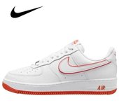 Leten Originals Air Force 1 Low Men Women Skateboard Shoes Fashion Classics Black White Casual Sneakers Sports Retros Work shoes
